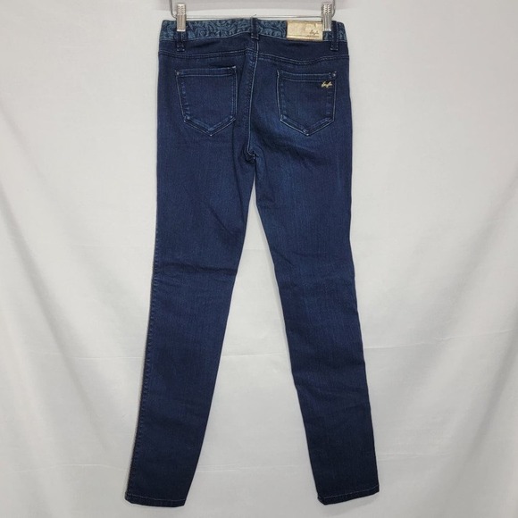 Peace Bird Skinny Leg Floral design - Picture 6 of 13